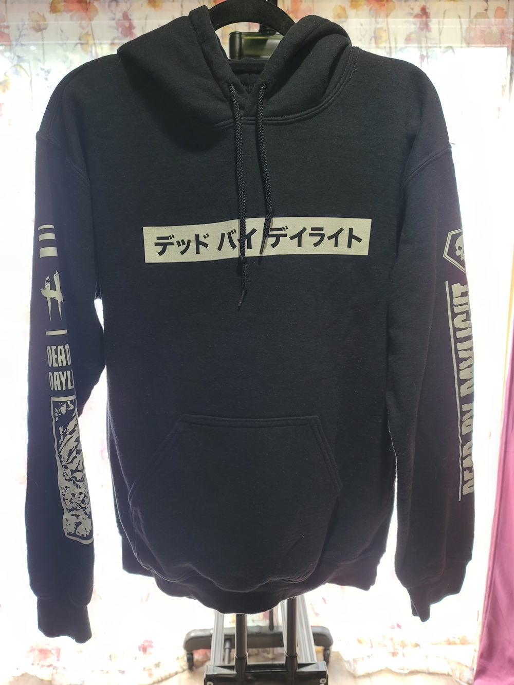 DBD Black Hoodie